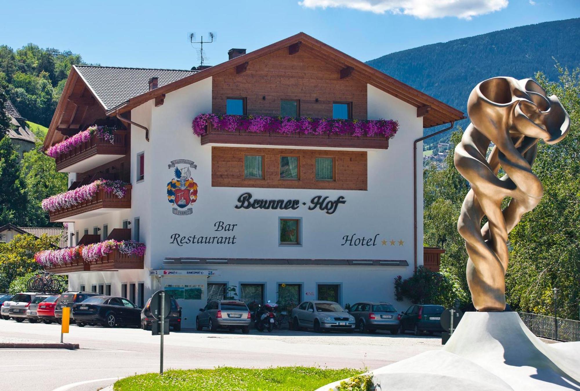 Brunnerhof Klausen-キウーザ エクステリア 写真